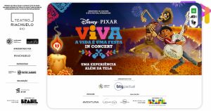 A Vida É Uma Festa, In Concert no TEATRO RIACHUELO