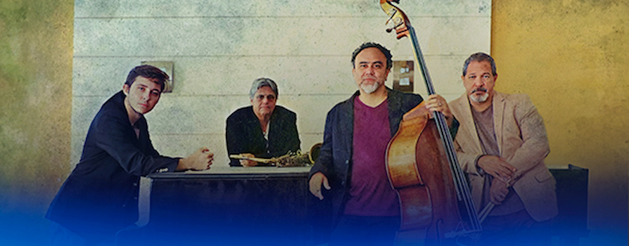 AC JAZZ SPECIAL QUARTET NO BLUE NOTE - RJ