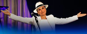 ADRIANA QUADROS – AS CORES DO TOM – TRIBUTO TOM JOBIM NO BLUE NOTE - RJ