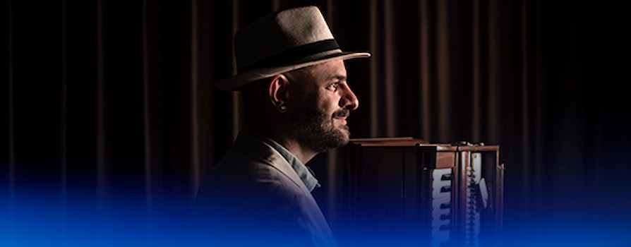 ADRIANO GRINEBERG – UMA ODE A DORIVAL CAYMMI NO BLUE NOTE - RJ