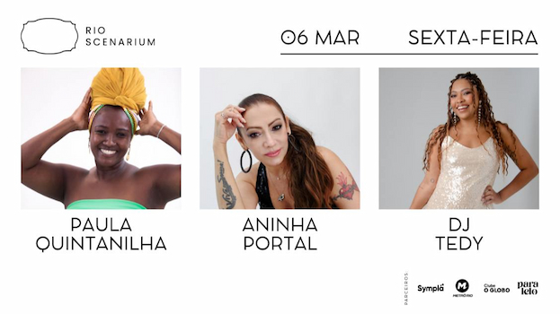 ANINHA PORTAL NO RIO SCENARIUM ANINHA PORTAL NO RIO SCENARIUM