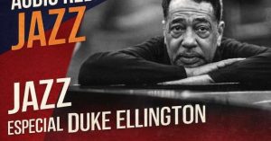 AUDIO REBEL JAZZ ESPECIAL DUKE ELLINGTON na Audio Rebel
