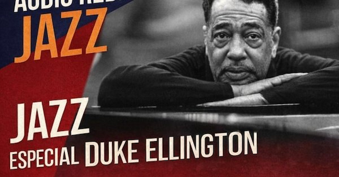 AUDIO REBEL JAZZ ESPECIAL DUKE ELLINGTON na Audio Rebel