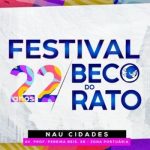 Aniversário 22 Anos - Beco do Rato - Festival do Samba