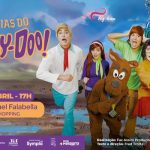 As Férias do Scooby - Doo no TEATRO MIGUEL FALABELLA