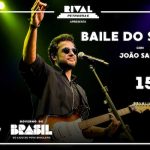 BAILE DO SABIÁ NO TEATRO RIVAL PETROBRAS