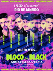 BLOCO DA BLACK