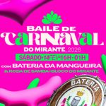 Baile Carnaval no Mirante do Arvrão