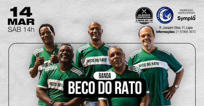 Banda Beco do Rato