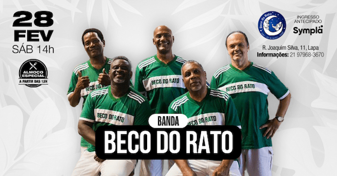 Banda Beco do Rato