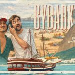 Barco Dos Cyberkills na MARINA DA GLÓRIA - RJ