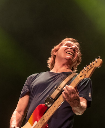 Beto Guedes Lançamento do show “Página 43” no Circo