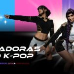 CAÇADORAS DO K-POP