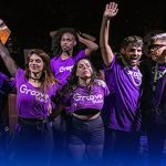 CARNAVAL GROOVEBLOCO NO BLUE NOTE - RJ