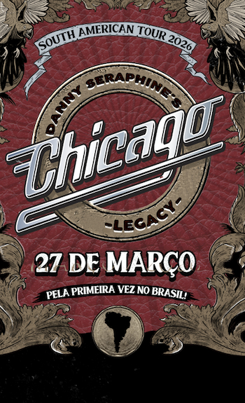 CHICAGO LEGACY NO TEATRO QUALISTAGE