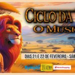 CICLO DA VIDA - "O MUSICAL" no TEATRO MIGUEL FALABELLA