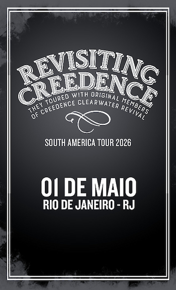 CREEDENCE NO TEATRO QUALISTAGE