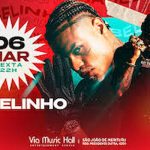 Cabelinho na VIA MUSIC HALL