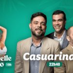 Casuarina no Beco do Rato 28 de fevereiro