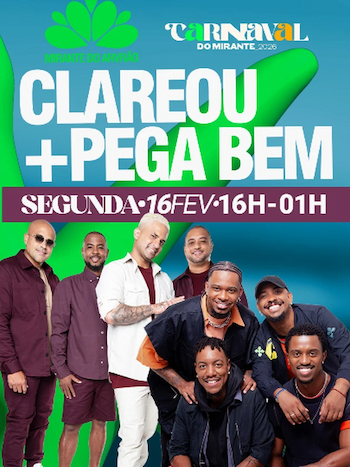 Clareou no Mirante do Arvrão