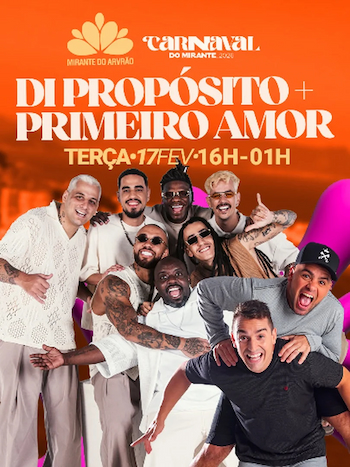 Di Propósito no Mirante do Arvrão