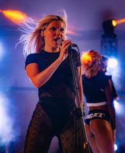 Duda Beat Turnê “Tara & Delírio” no Circo