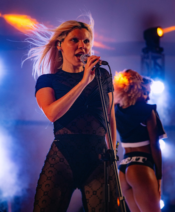 Duda Beat Turnê “Tara & Delírio” no Circo