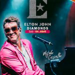 Elton John Diamonds no TEATRO CLARO RIO