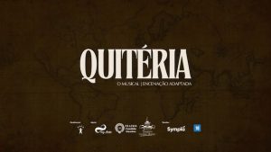 Encenação adaptada no TEATRO CÂNDIDO MENDES