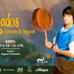 Enrolados "O Musical" no TEATRO MIGUEL FALABELLAEnrolados "O Musical" no TEATRO MIGUEL FALABELLA