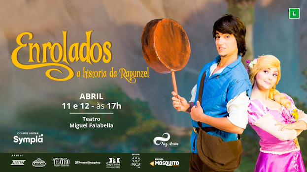 Enrolados "O Musical" no TEATRO MIGUEL FALABELLAEnrolados "O Musical" no TEATRO MIGUEL FALABELLA