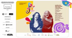 Fafá De Belém, O Musical 12 no TEATRO RIACHUELO