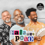 Fala meu Povo no Beco do Rato