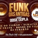 Funk das Antigas na VIA MUSIC HALL