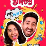 GABRIEL E SHIRLEY NO TEATRO QUALISTAGE