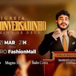 IGREJA BEM CONVERSADINHO DO REINO DE DEUS