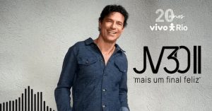Jorge Vercillo no Vivo Rio