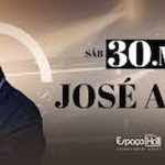 José Augusto no ESPAÇO HALL - RJ
