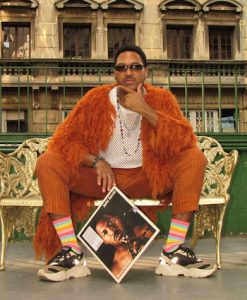 Josiel Konrad – 1 ano de Jazz Proibidão no Circo