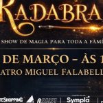 "KADABRA" NO TEATRO MIGUEL FALABELLA