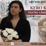 Kero Kasar no TEATRO CÂNDIDO MENDES