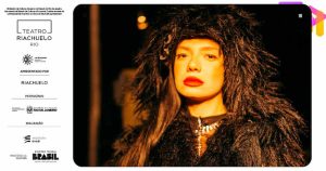 King Kong Fran no TEATRO RIACHUELO