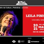 LEILA PINHEIRO – VIVA MEU SAMBA NO TEATRO RIVAL PETROBRAS