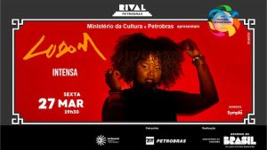 LUDOM NO ESPETÁCULO