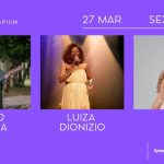 LUIZA DIONIZIO NO RIO SCENARIUM