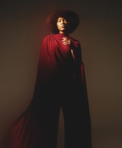 Luedji Luna Turnê “Um Mar Pra Cada Um, Antes Que A Terra Acabe” no Circo