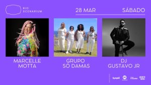 MARCELLE MOTTA NO RIO SCENARIUM (