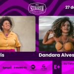 MARINA IRIS NO RIO SCENARIUM