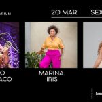 MARINA IRIS NO RIO SCENARIUM