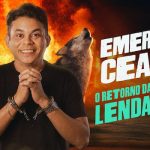 MERSON CEARÁ - O RETORNO DA LENDA NO TEATRO FASHION MALL - RJ